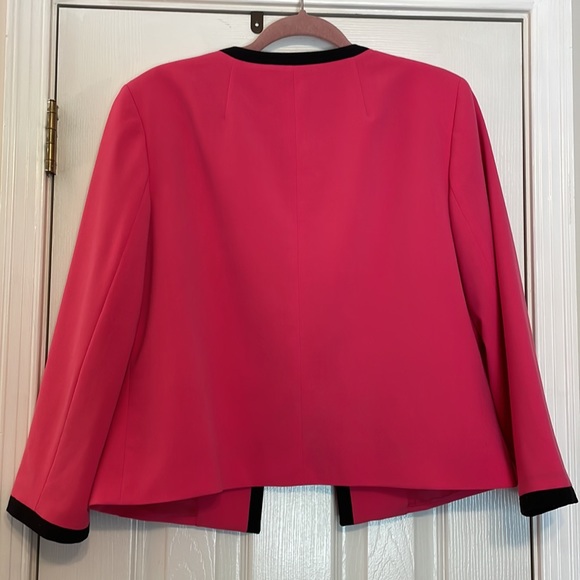 Nine West Hot Pink Blazer - Picture 7 of 10